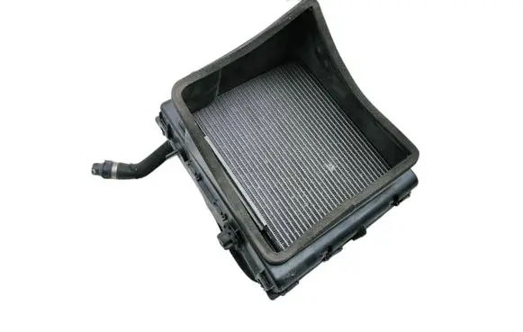 Mercedes-Benz GLS X167 Coolant radiator A0995005900 A1675017500 A1675006200
