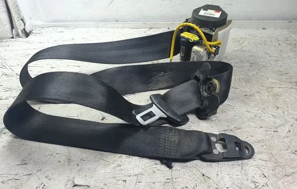 Porsche Cayenne (9PA) Front seatbelt 601391400 008L000