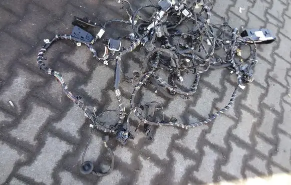 Ford Kuga II Other wiring loom JV4T14014ATB