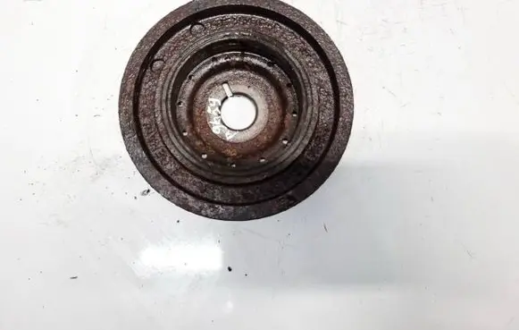 Nissan Qashqai Crankshaft pulley