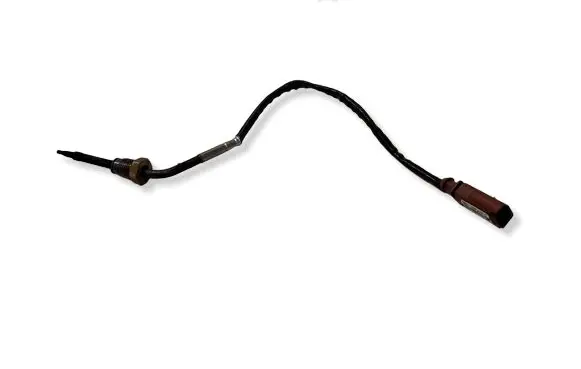 Volkswagen Touareg III Exhaust gas temperature sensor 6X0973602A 4M0906088AM