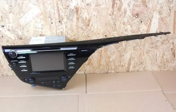 Toyota Camry VIII XV70 Radio/CD/DVD/GPS head unit 8614033C80 5590033M80