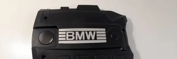 BMW 1 E81 E87 Engine cover (trim) N43