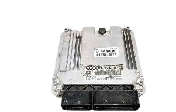 Seat Leon (1P) Engine control unit/module 03L906022JM
