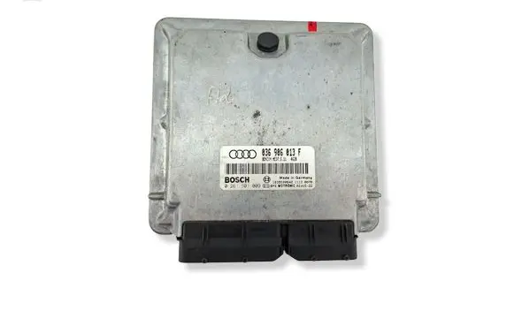 Audi A2 Engine control unit/module 036906013F 0261S01009 1039S00642