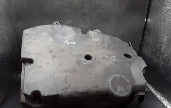 Mercedes-Benz Sprinter W906 Engine cover (trim) A6460101867 4010183A 4010183B
