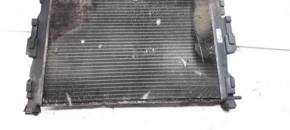 Renault Megane II Coolant radiator