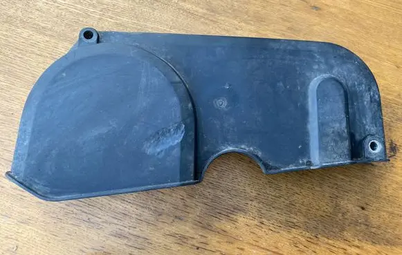 Volvo V70 Timing belt guard (cover) 074130133 074130133G