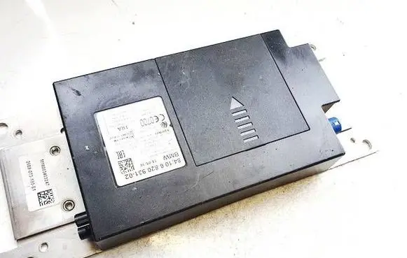 BMW i3 Bluetooth control unit module 8410682093102 84.106820931-02