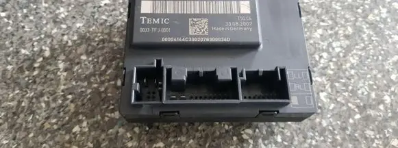 Audi A6 S6 C6 4F Other control units/modules 4F0959795E