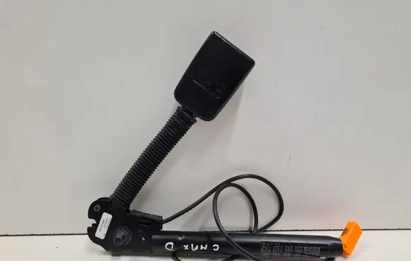 Ford Focus C-MAX Front seatbelt buckle 3M51R61208AE 601605200E