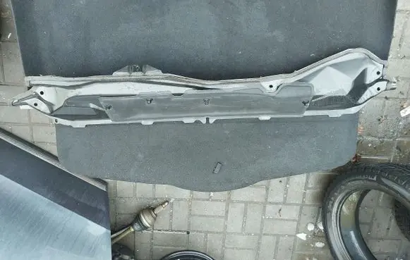 Renault Koleos II Wiper trim 878115HA0A