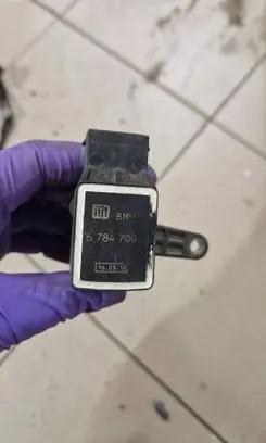 BMW 5 E60 E61 Front height sensor lever 6784700