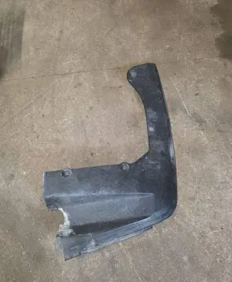 Audi A8 S8 D2 4D Rear bumper underbody cover/under tray 4D0804840