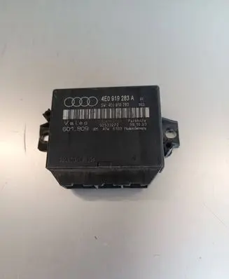 Audi A8 S8 D3 4E Parking PDC control unit/module 4E0919283A 02533272 4E0910283