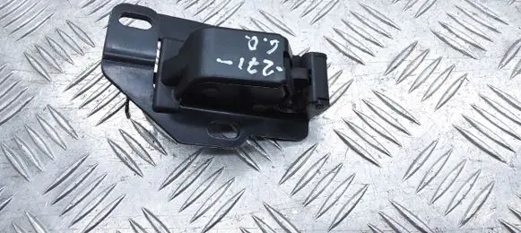Citroen Berlingo Loading door lock 