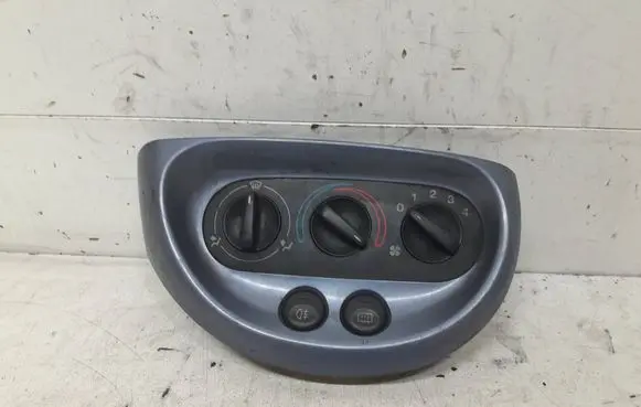Ford Ka Climate control unit 97KP19A522AF