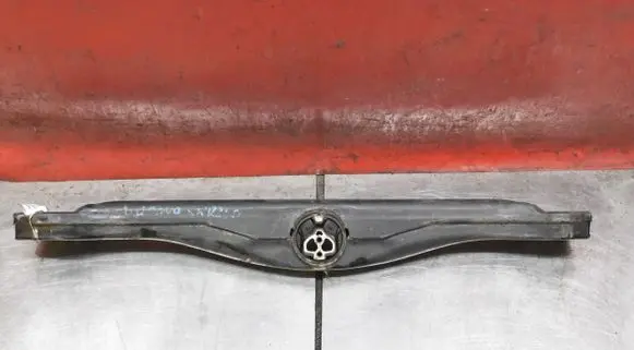 Audi Q7 4L Front bumper support beam 