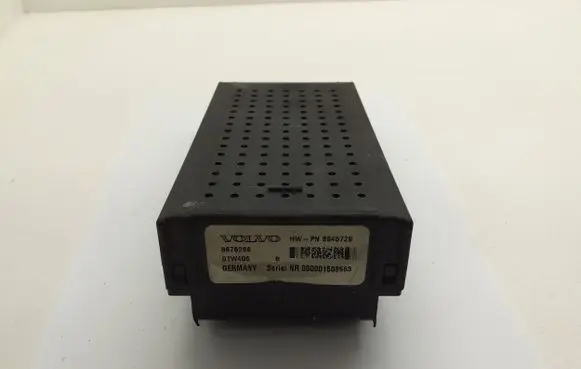 Volvo S60 Fuse box set 8676286 01W406 8645729