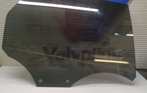 Peugeot 308 Rear door window glass 43R002092 E000292