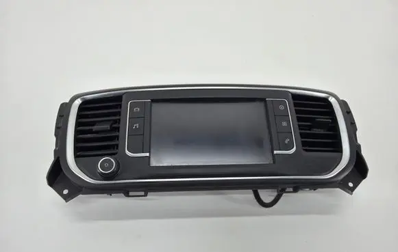 Opel Vivaro Screen/display/small screen 9831665880