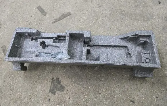 Volvo XC60 Other trunk/boot trim element 31423863
