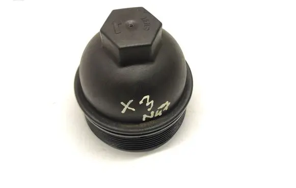 BMW X3 E83 Oil filter cover 11427808764