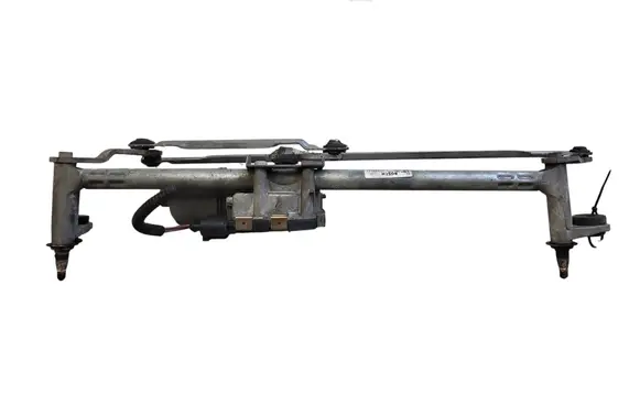 Volkswagen Golf VI Front wiper linkage and motor 5K1955023