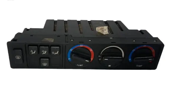 BMW 7 E32 Climate control unit 1388029 64111388029