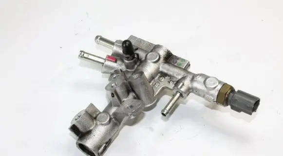 Mazda 3 II Fuel main line pipe