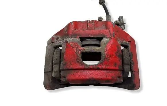 Audi A6 S6 C6 4F Front brake caliper 