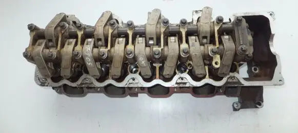 Mercedes-Benz CL C215 Engine head R1130161601