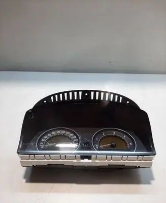BMW 7 E65 E66 Speedometer (instrument cluster) 9110657
