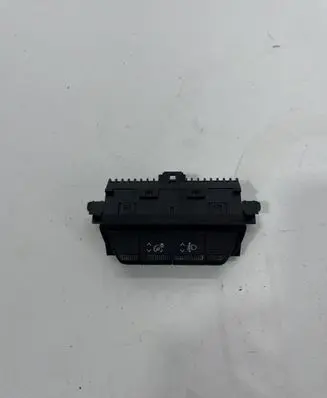 Multifunctional control switch/knob