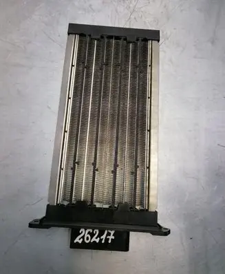 KIA Carens II Electric cabin heater radiator 2008104
