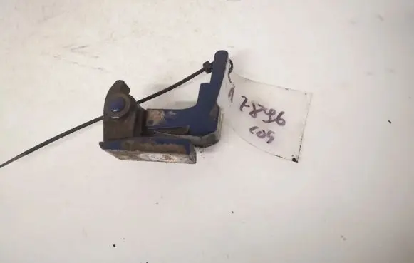 Audi A6 S6 C5 4B Rear door lower hinge
