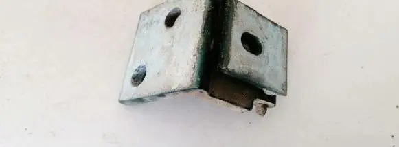 Citroen Xsara Front door upper hinge