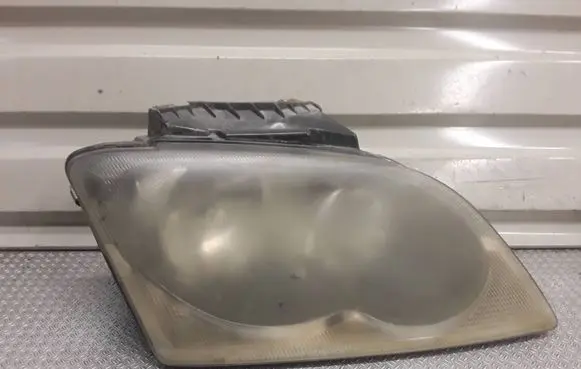 Chrysler Pacifica Headlight/headlamp 
