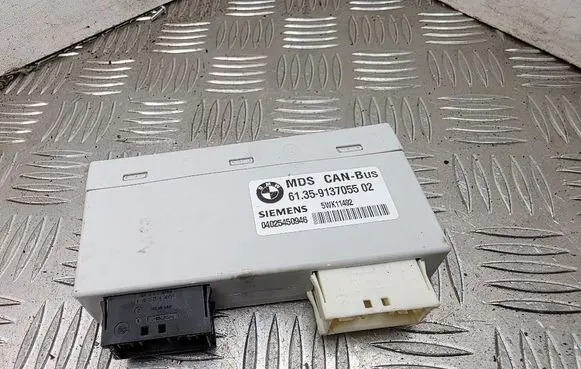 BMW 5 E60 E61 Other control units/modules 9137055 61359137055