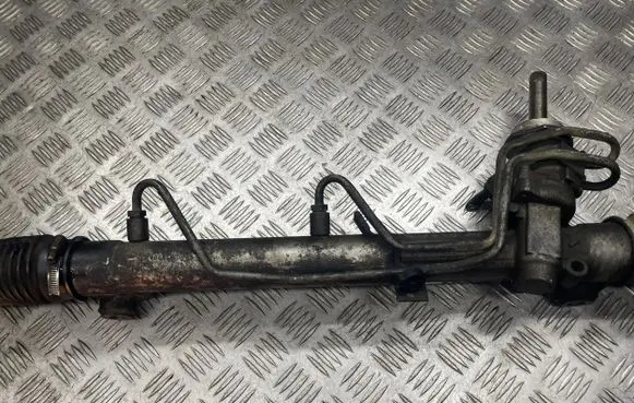 Opel Astra H Steering rack 13188614 050011 Z831501224
