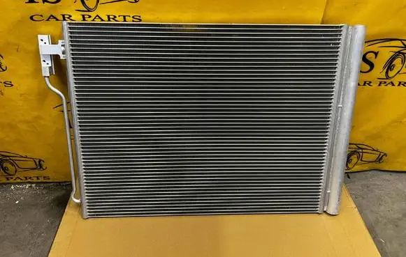 BMW 5 GT F07 A/C cooling radiator (condenser) 64536805453 6805453