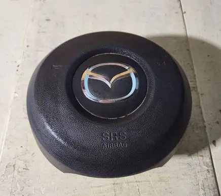 Steering wheel airbag
