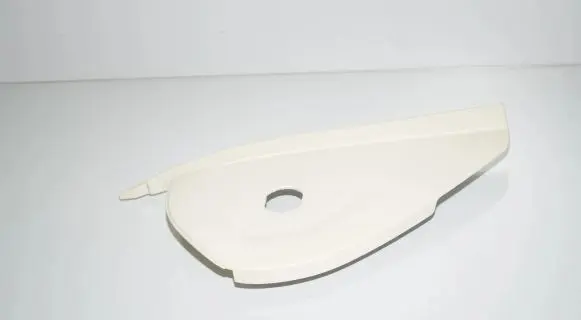 BMW X6 F16 Centre console side trim rear 9288826 51459288826