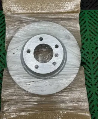 BMW 3 E90 E91 Front brake disc 34116854999