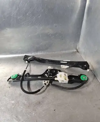 BMW 1 E81 E87 Front window lifting mechanism without motor 7067796 7138466