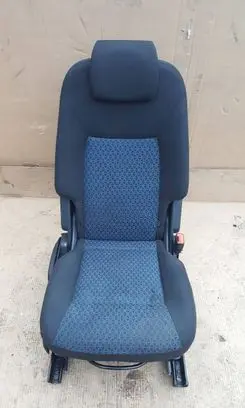 Ford Galaxy Rear seat 