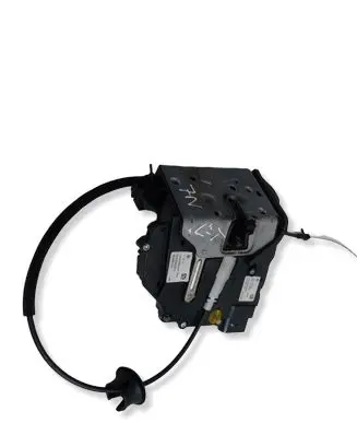 Seat Alhambra (Mk2) Sliding door lock 7N0839015C 7N0839003A