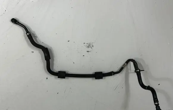 BMW X5 E70 Power steering hose/pipe/line 6787043 6783656