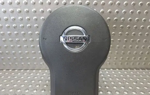 Nissan Navara D40 Steering wheel airbag S27730434 5053234