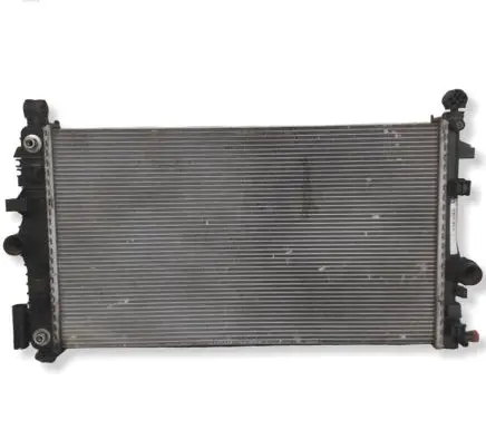 Opel Astra J Coolant radiator 13241724 S8113001